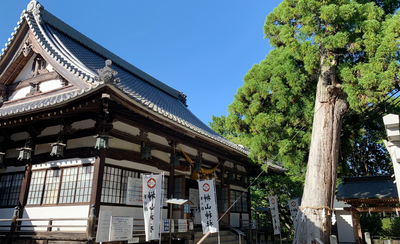 榊山神社について